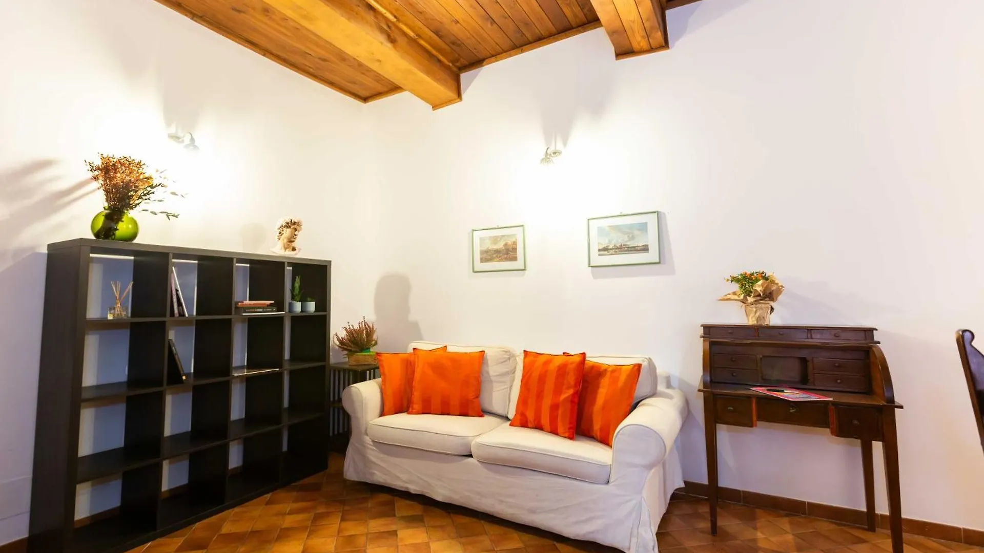 רומא Zeno 14 Paradiso - Casa Gialla