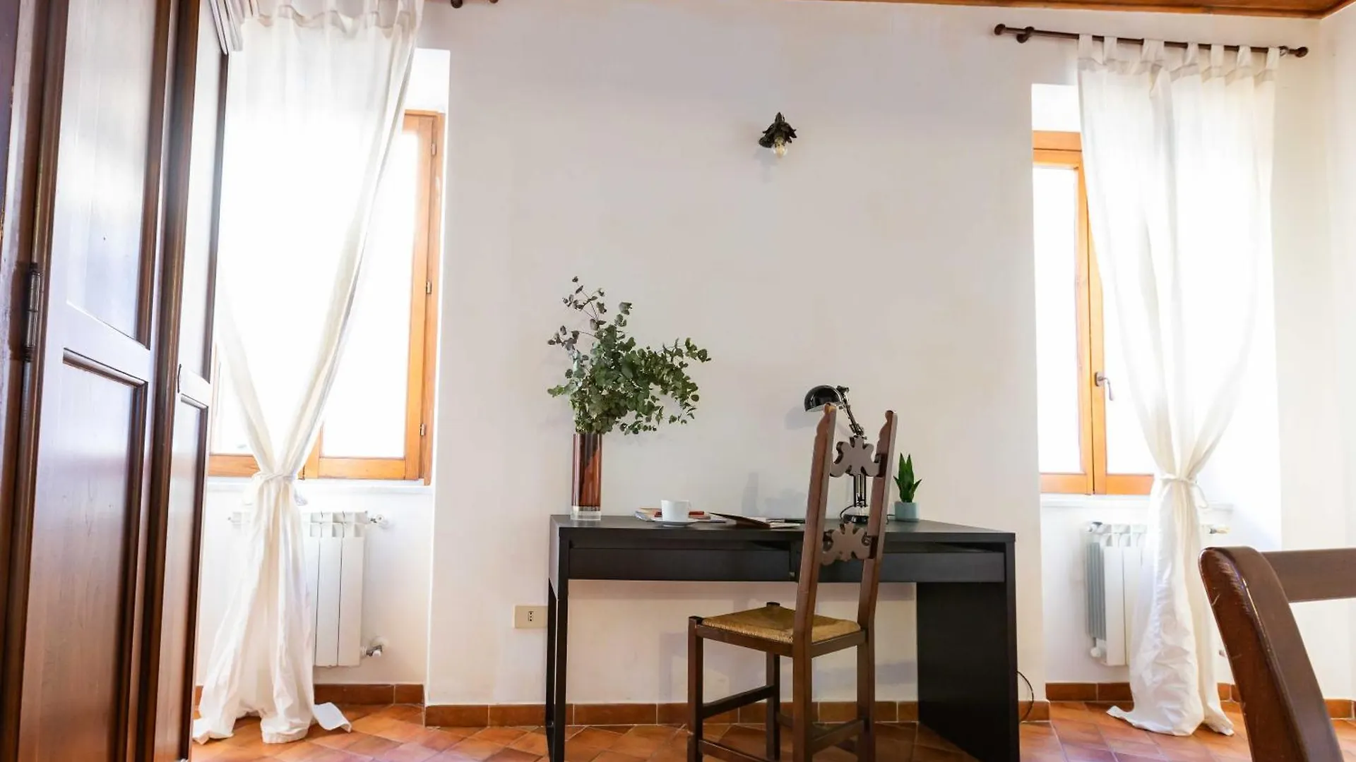 Zeno 14 Paradiso - Casa Gialla Rome Italy