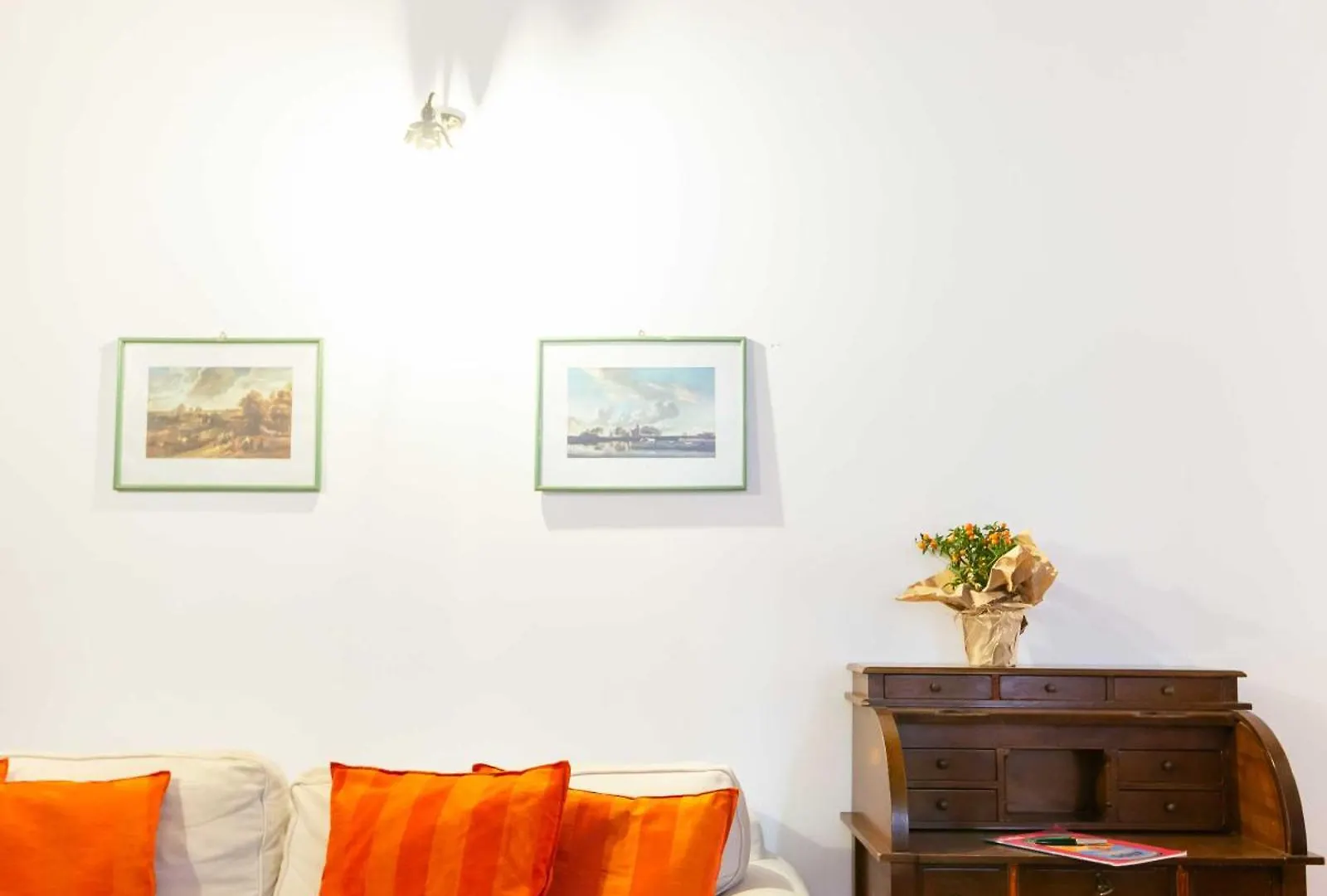 Zeno 14 Paradiso - Casa Gialla Rome Apartment