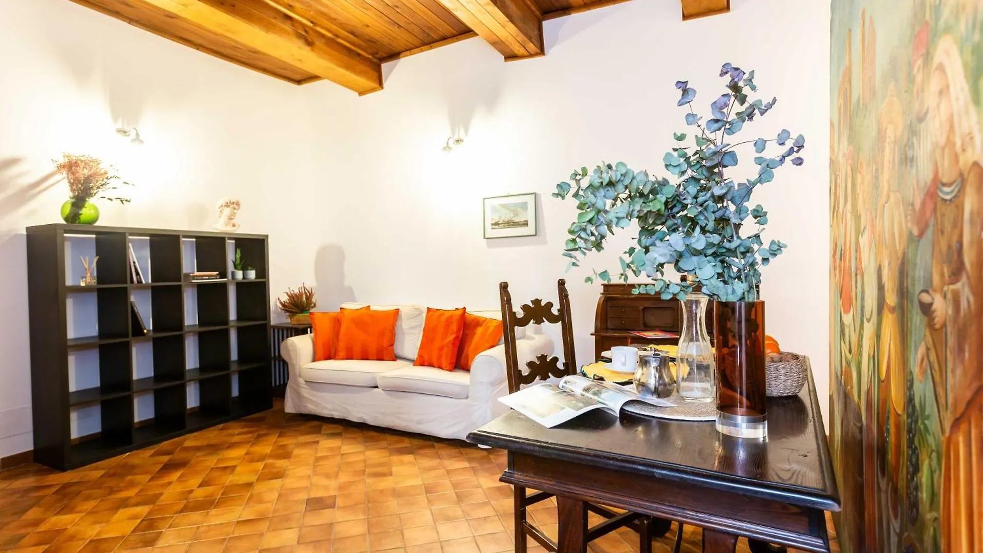 Zeno 14 Paradiso - Casa Gialla Rome 0*,